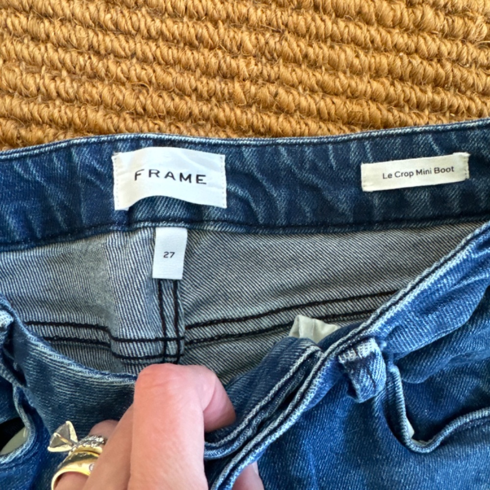 Frame denim - Picture 2 of 2
